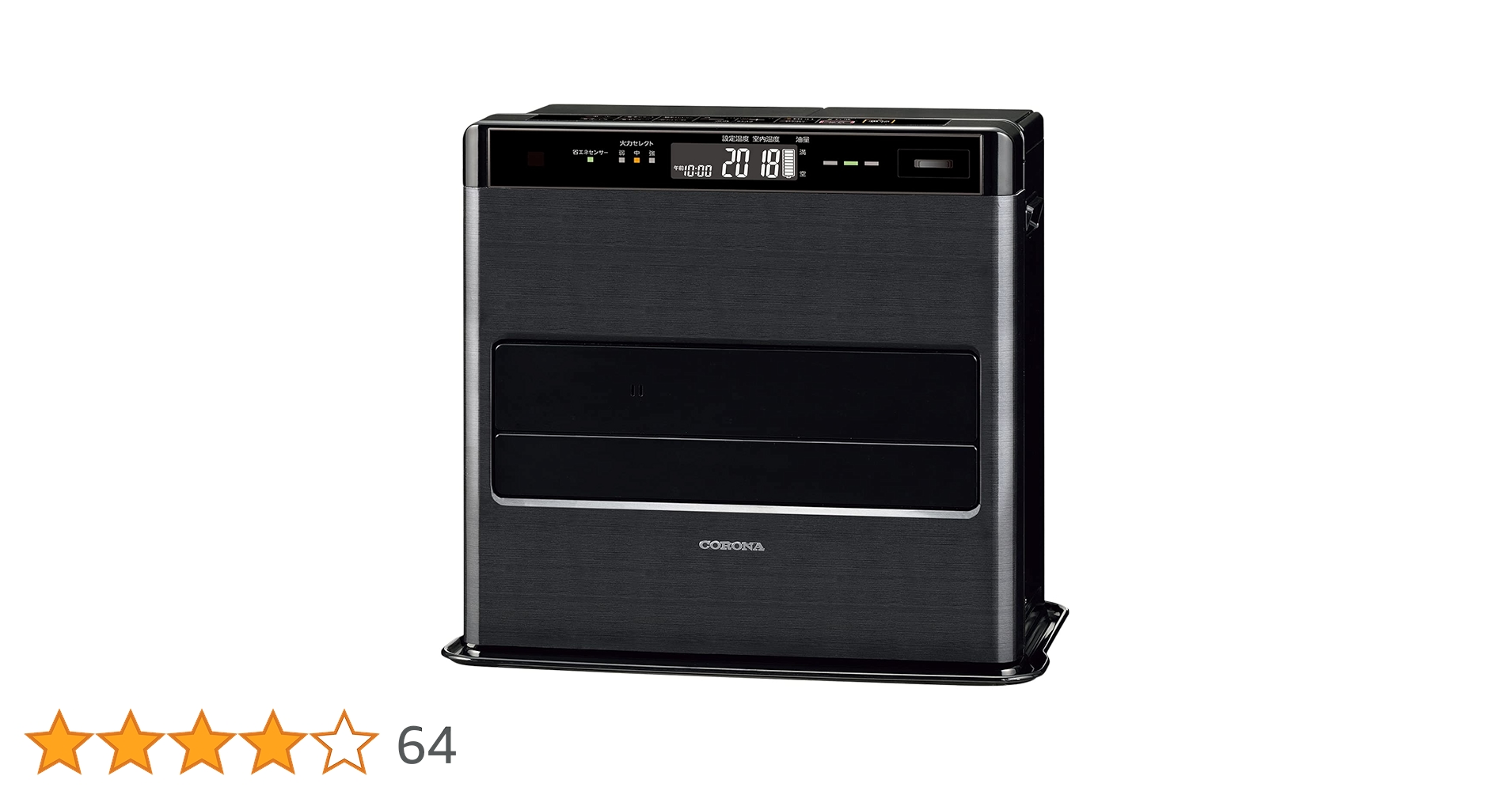 Amazon | CORONA(コロナ) 石油ファンヒーター 【日本生産